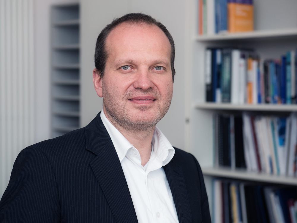 Rafael Mikolajczyk von der Uni Halle leitet die Studie.