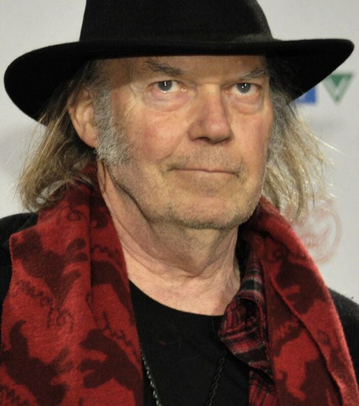 Neil Young