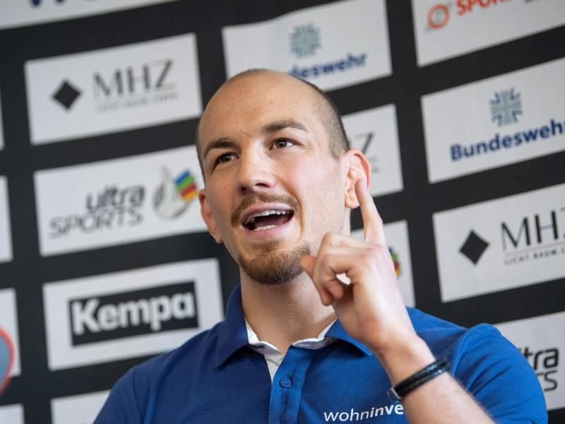 Der dreimalige Ringer-Weltmeister Frank Stäbler hat mit großem Bedauern auf den Abbruch der Bundesliga-Saison reagiert. Foto: Sebastian Gollnow/dpa