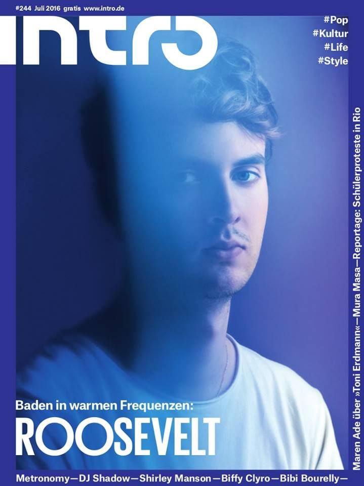 Intro-Ausgabe Juli 2016