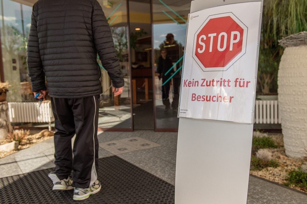 Besuche von Patienten in den Bad Kösener Reha-Kliniken sind tabu. Andererseits bieten sich die Häuser an, Krankenhäuser zu entlasten.