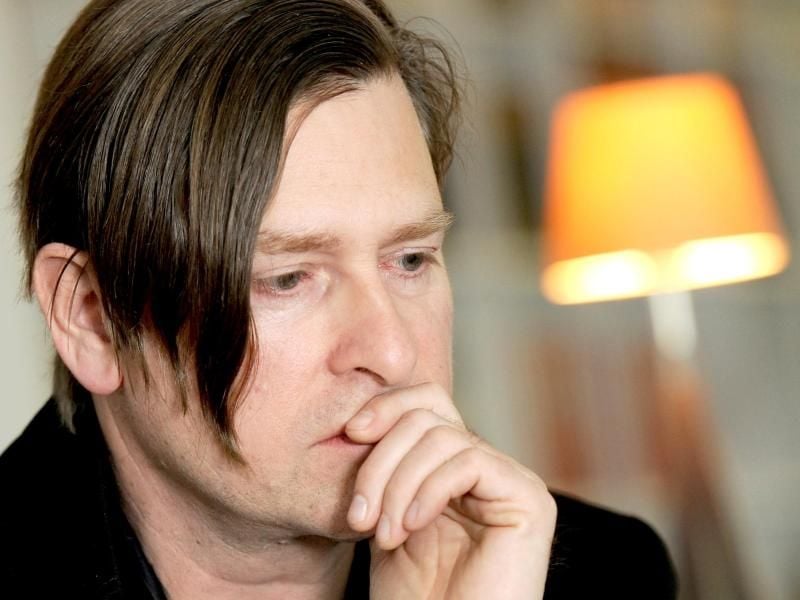Nichts versteht sich von selbst: Phillip Boa. Foto: Britta Pedersen