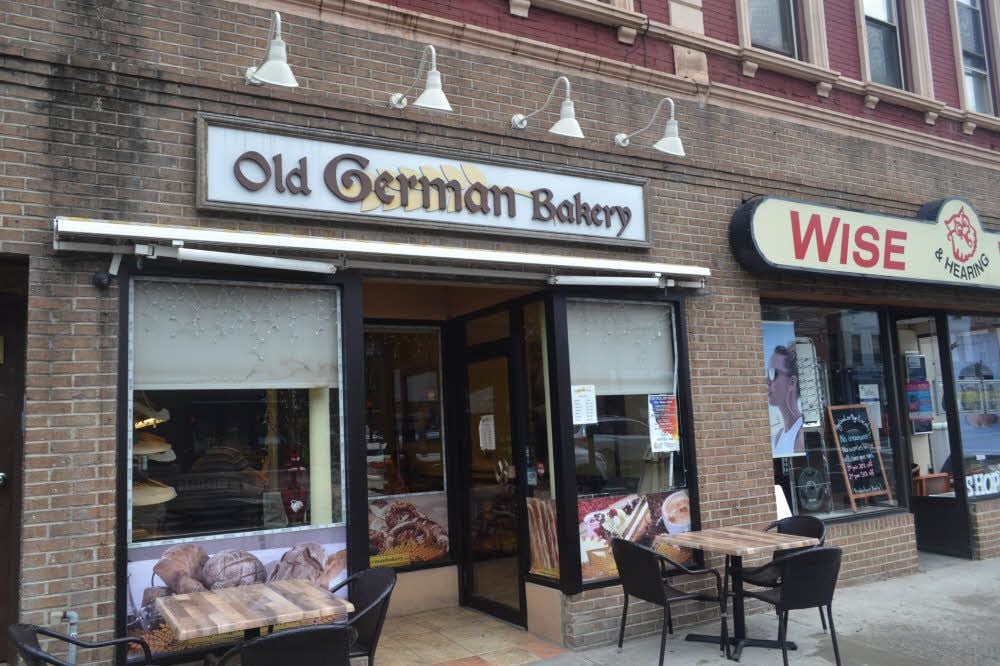 Urachyans „Alte deutsche Bäckerei“ in New Jersey