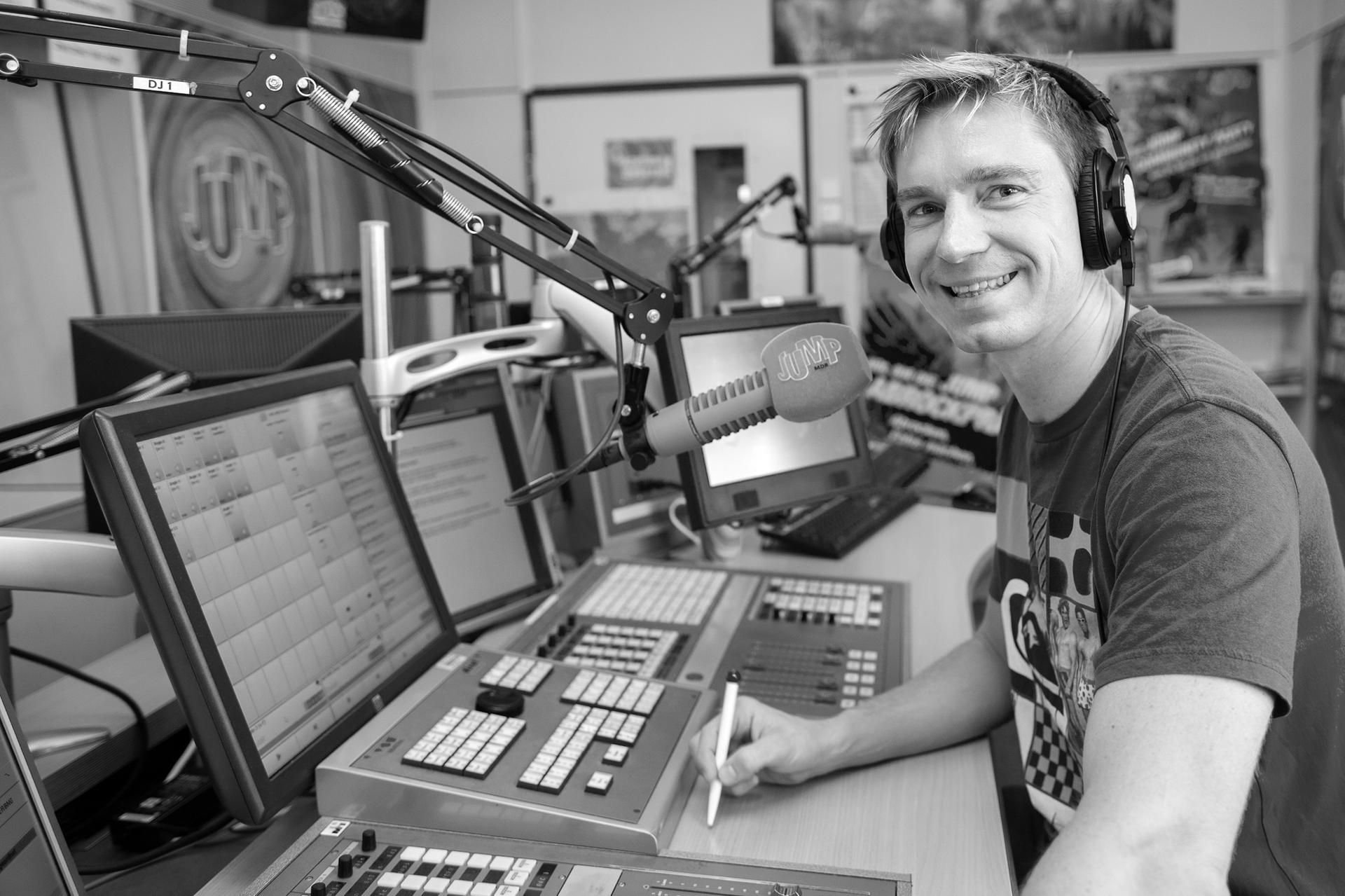 Der Radiomoderator Chris Derer ist tot.