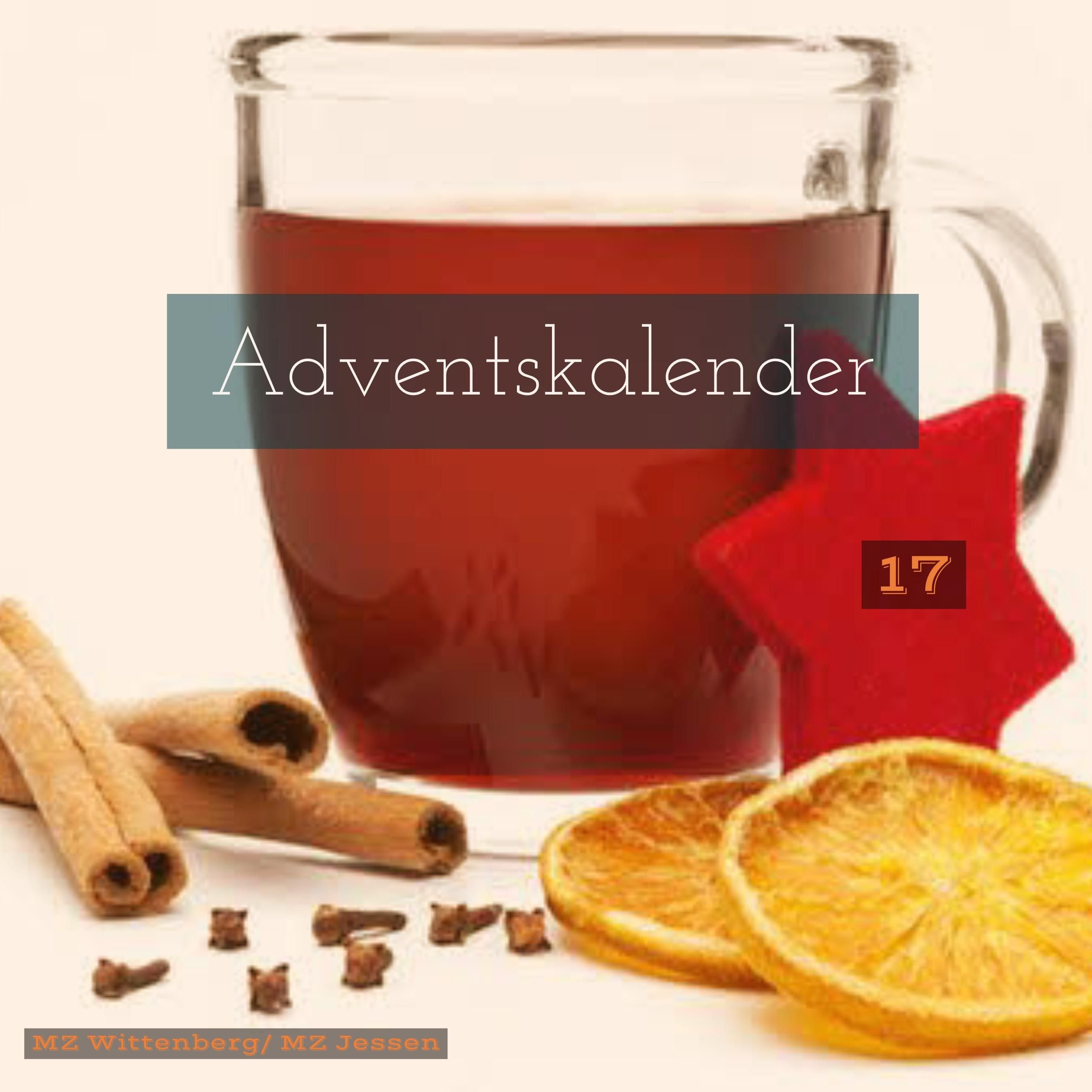 Im Dezember öffnen sich die Türchen vom Adventskalender der Mitteldeutschen Zeitung Wittenberg und Jessen.