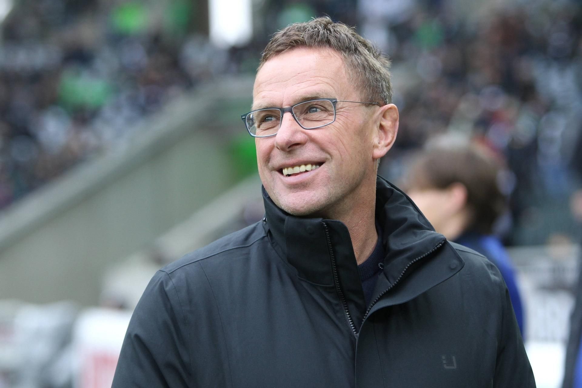 Sportdirektor Ralf Rangnick (RB Leipzig)