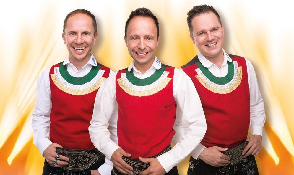 Die jungen Zillertaler