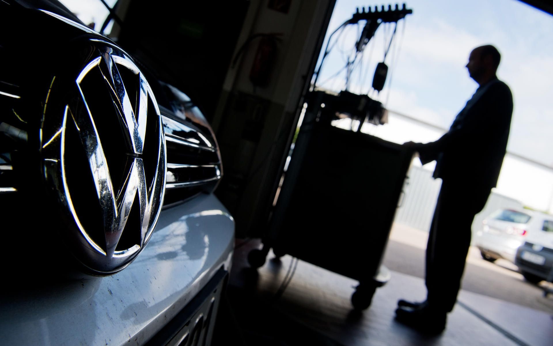 VW will noch mehr Autos in die Werkstätten rufen.