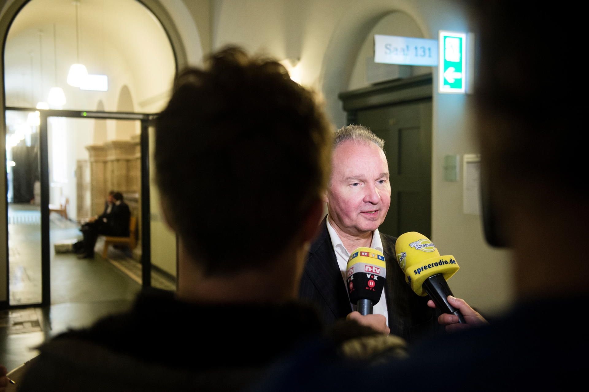 Oliver Seeberg (58) stürzte und zieht jetzt vor den Bundesgerichtshof (BGH).