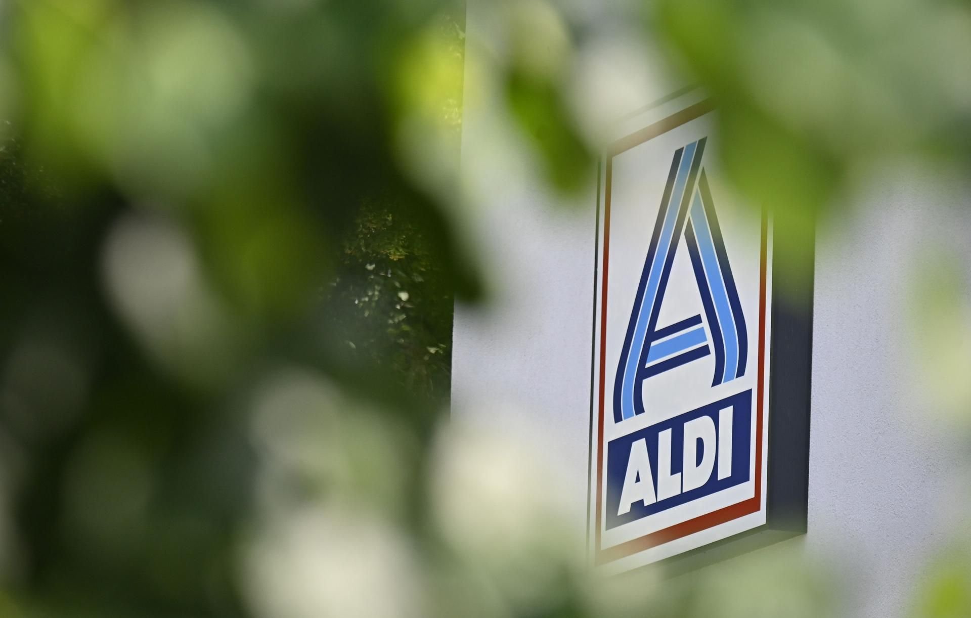 Aldi bietet auch Wohnungen an.