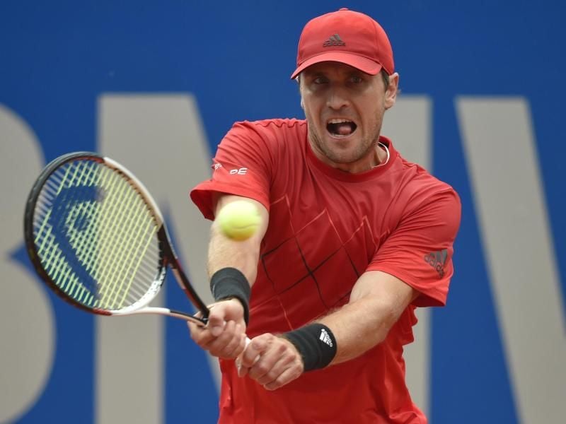 Mischa Zverev setzte sich durch. Foto: Angelika Warmuth
