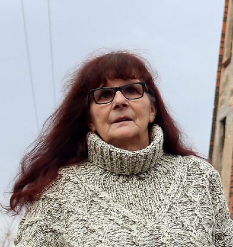 Angelika Meerwald war früher regelmäßig in dem Ferienlager Graal-Müritz.