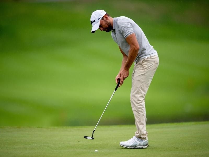 Maximilian Kieffer spielte in Spanien ein starkes Turnier. Foto: Carl Sandin/Bildbyran via ZUMA Press
