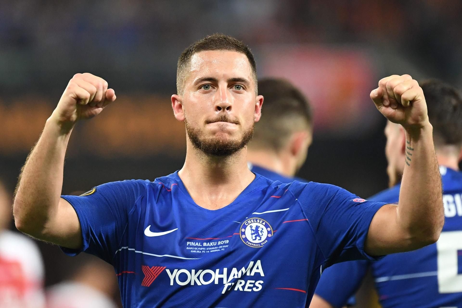 Eden Hazard