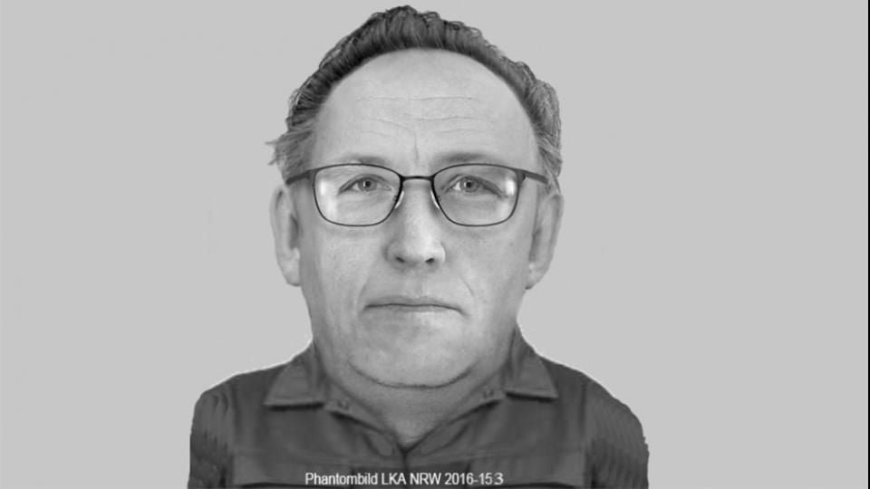Nach diesem Mann fahndet die Polizei Oberhausen.