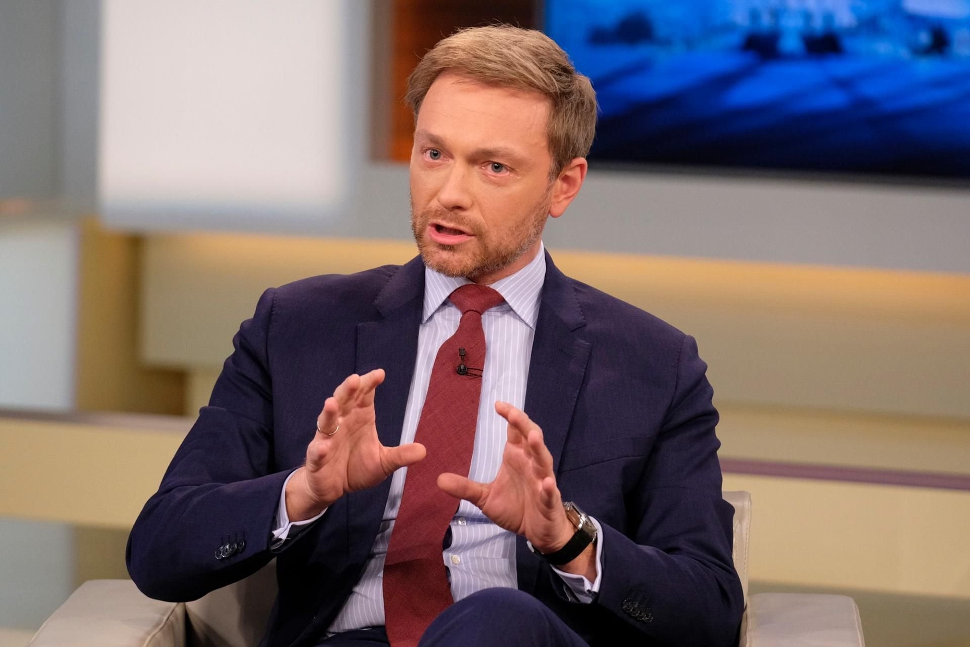 Christian Lindner (Archivbild)