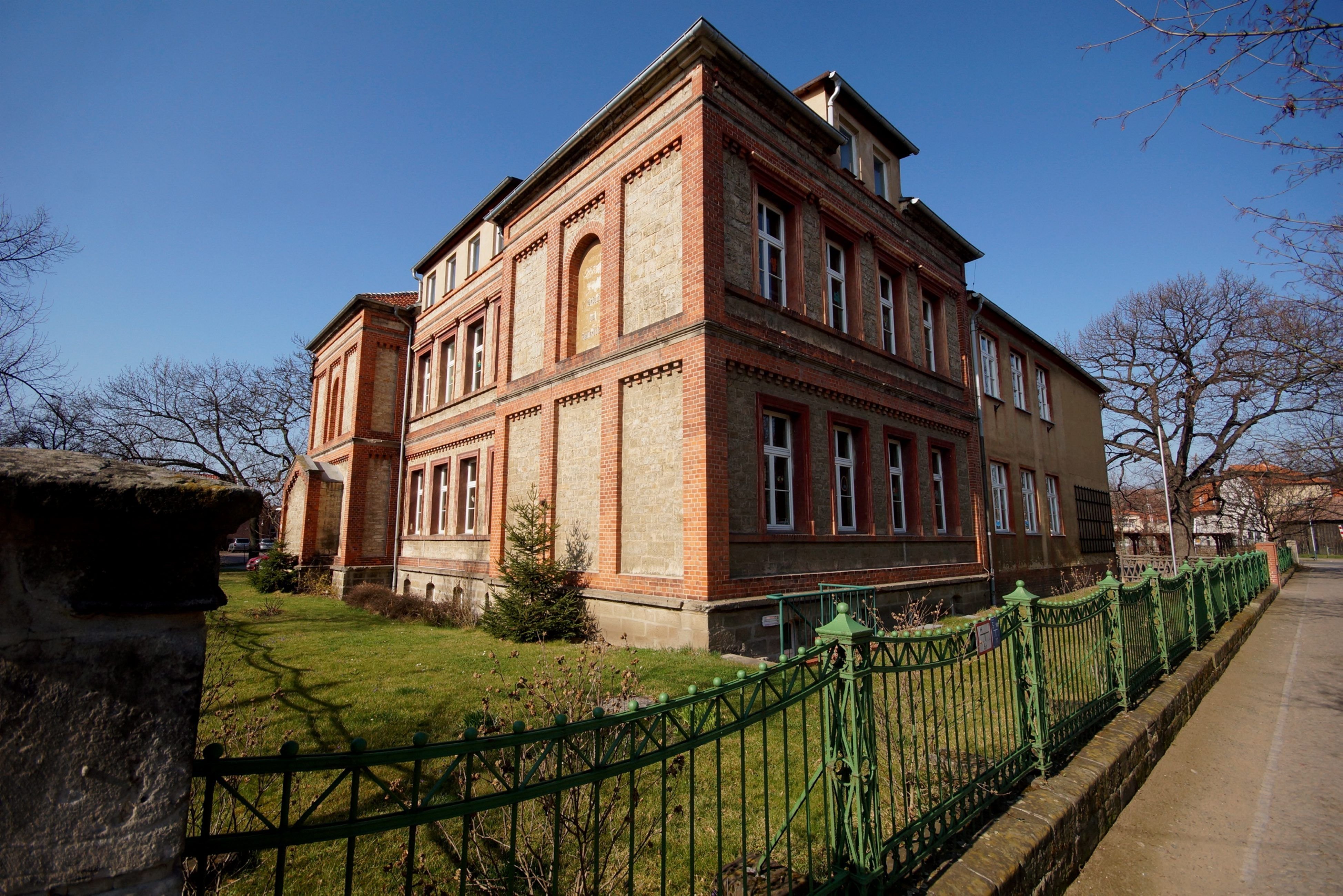 Die Grundschule Süderstadt