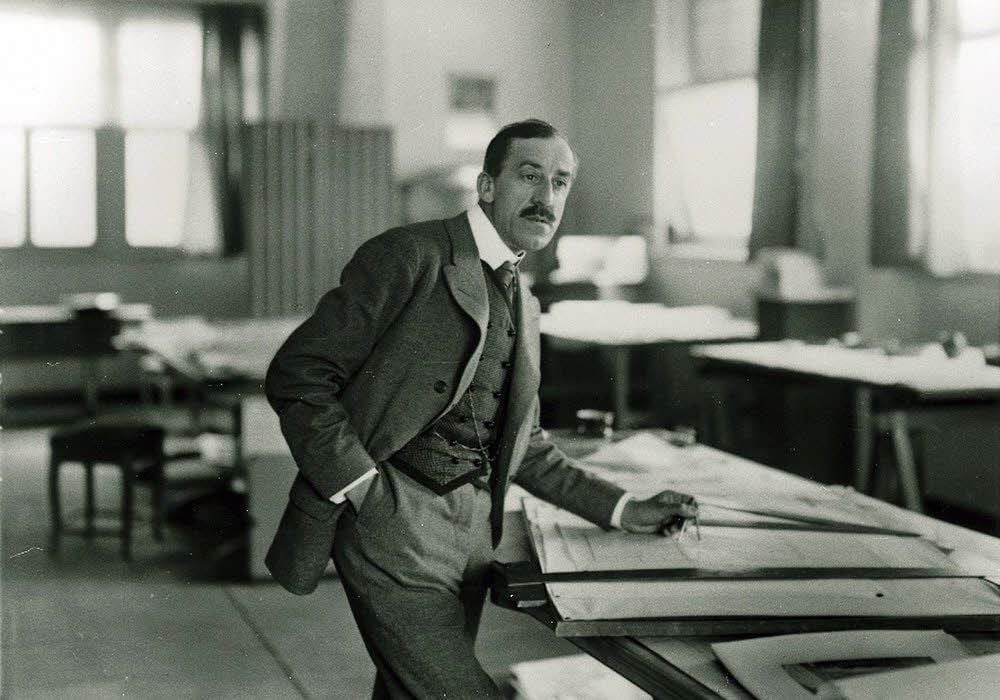 „Alleskünstler“: Henry van de Velde in Weimar