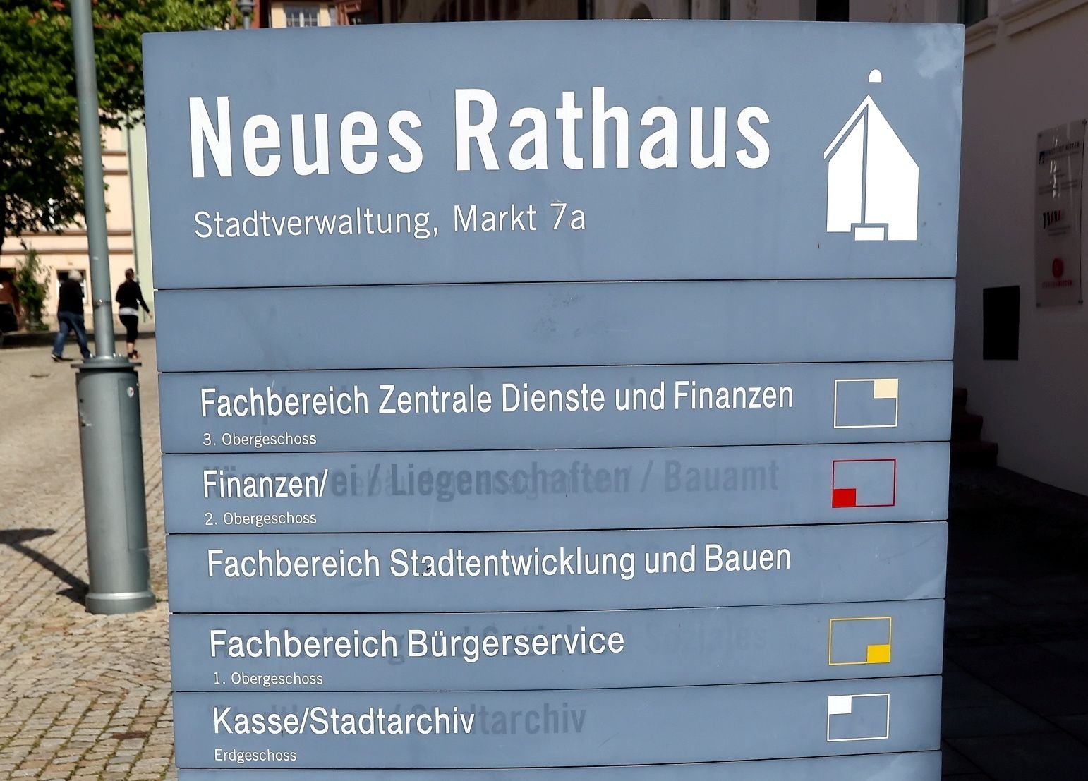 Die Stadt Sangerhausen hatte Anfang August, zu Beginn der Amtszeit des neuen Oberbürgermeisters Sven Strauß (SPD), Schulden in Höhe von knapp 61 Millionen Euro.