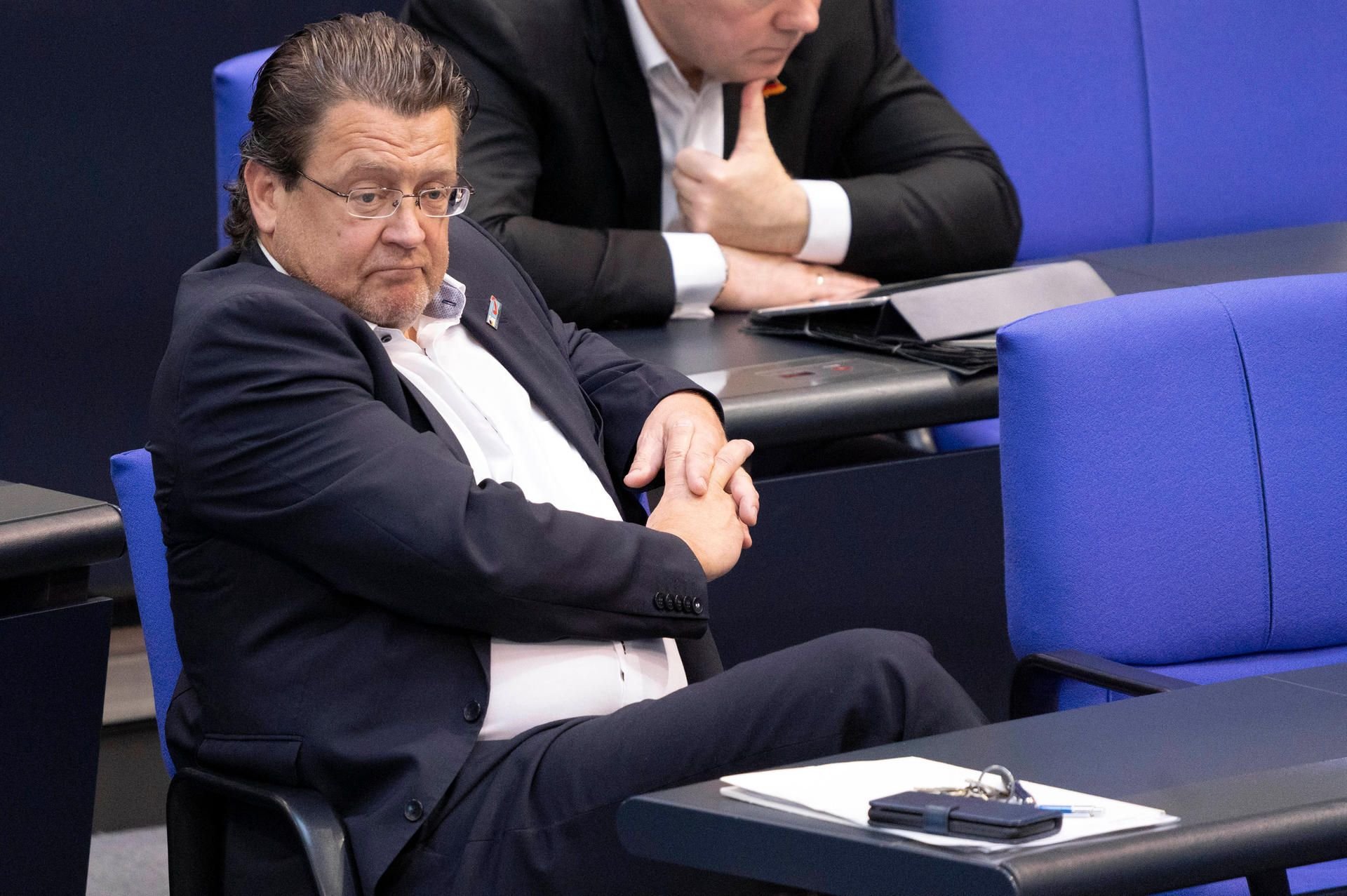 AfD-Bundestagsabgeordneter Stephan Brandner.