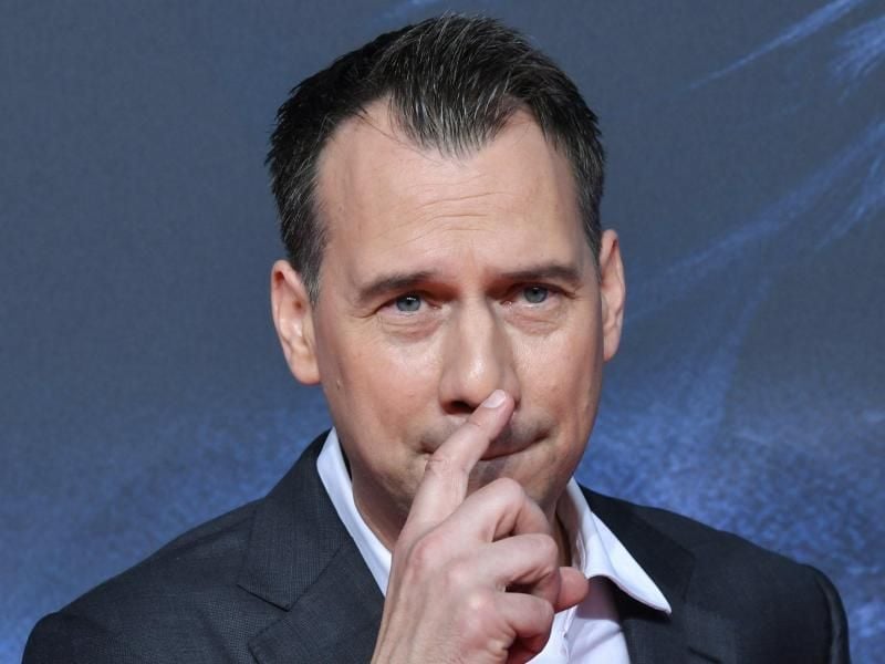 Bei Bestsellerautor Sebastian Fitzek ist Spannung garantiert. Foto: Jens Kalaene