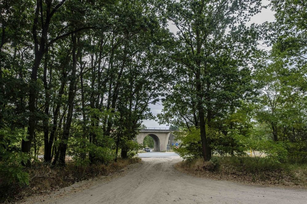 Hier sollte ein Radweg hin