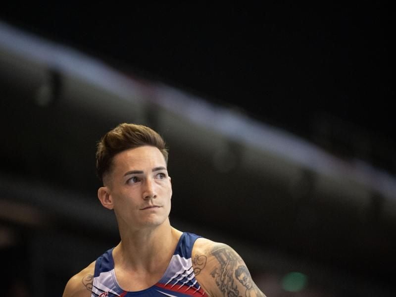 Marcel Nguyen wird nicht bei der EM starten. Foto: Marijan Murat
