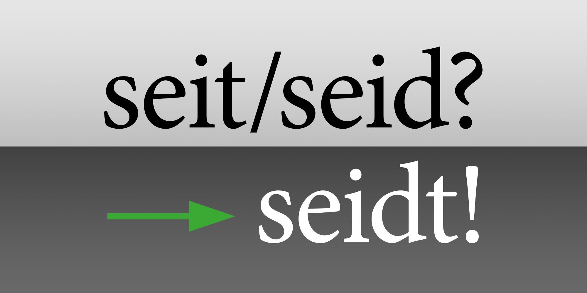 In einem Beitrag zum Thema "20 Jahre Rechtschreibreform" hat der Radiosender "MDR Aktuell" eine Meldung des Satiremagazins "Postillon" ungeprüft übernommen.