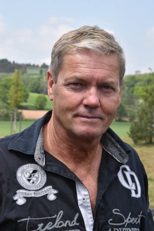 Henry Matz ist Zeitzeuge und sammelt für eine Ausstellung.