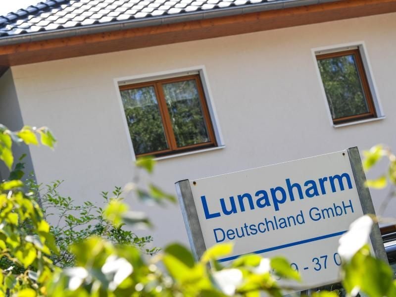 Die Firma Lunapharm soll mit in Griechenland gestohlenen Krebsmedikamenten gehandelt haben. Foto: Patrick Pleul