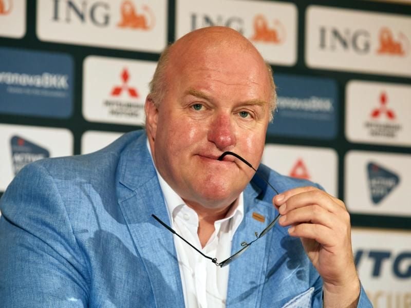 Ingo Weiss ist der Präsident des Deutschen Basketball Bundes (DBB). Foto: Georg Wendt
