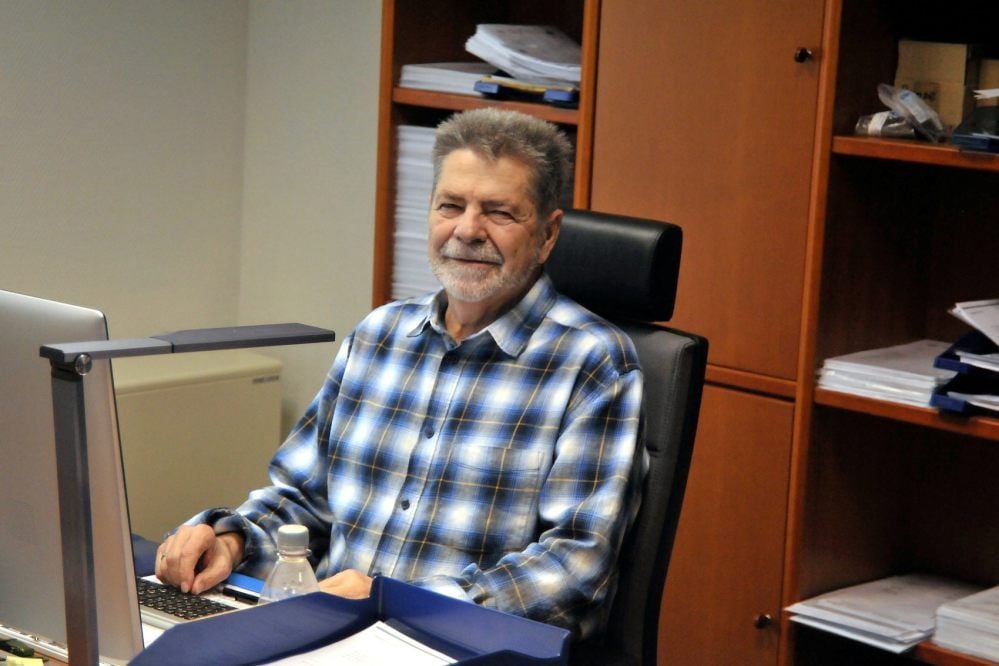 Der aus Magdeburg stammende Unternehmer Reinhard Liske ist nach 53 Jahren wieder nach Sachsen-Anhalt zurückgekehrt und hat in Edlau 19 neue Arbeitsplätze geschaffen.