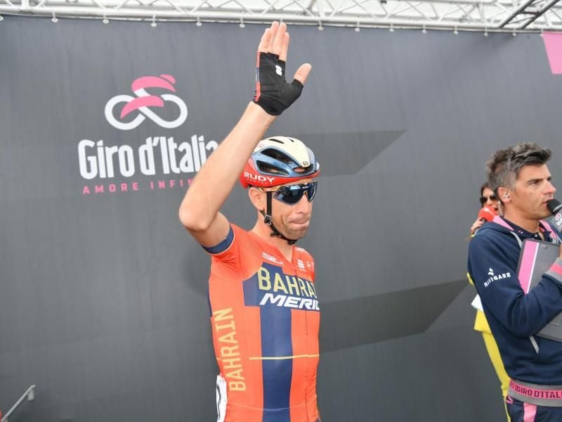 Vincenzo Nibali gewann bereits den Giro und die Tour. Foto: Gian Mattia D'alberto/Lapresse.G/Lapresse via ZUMA Press