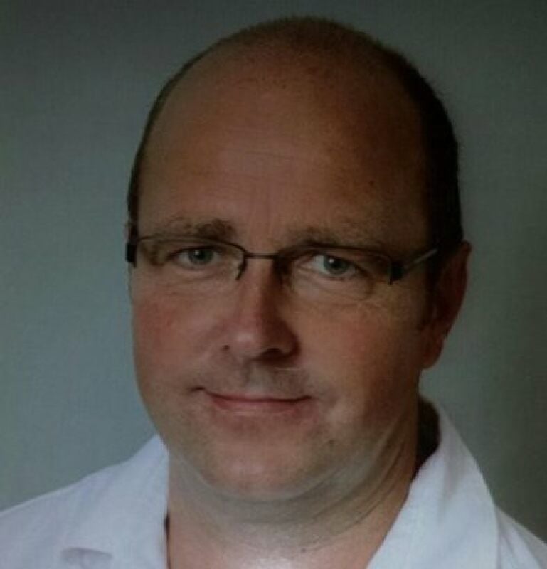 Tippspiel-Wochensieger Heiko Broneske aus Weischütz.