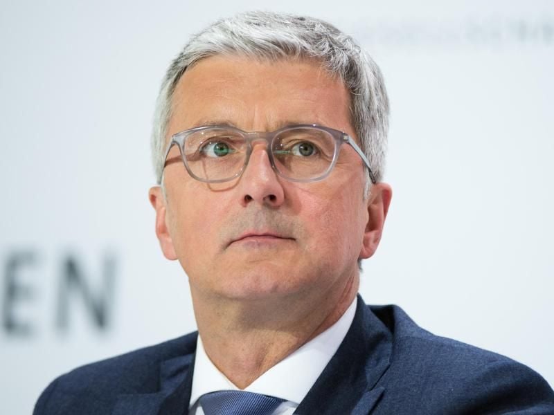 Nach dem Aufstieg des damaligen Audi-Chefs Martin Winterkorn zum VW-Konzernchef wurde Rupert Stadler als erster Nicht-Ingenieur 2007 Audi-Chef. Foto: Sebastian Gollnow