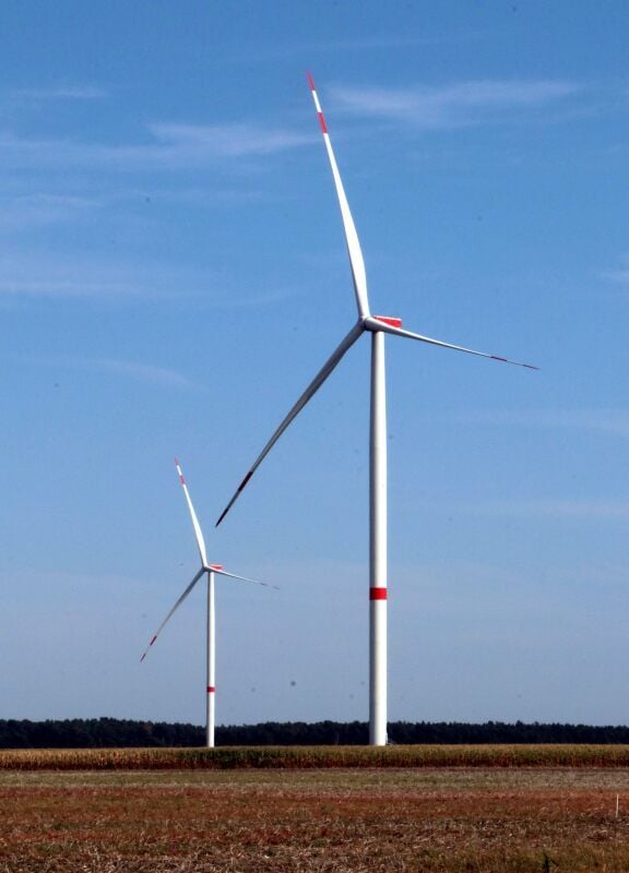 Fünf neue Windräder könnten bei Linda entstehen, aber einen Antrag auf Ausweisung eines neuen Vorranggebietes wird die Stadt Jessen erst einmal nicht stellen.