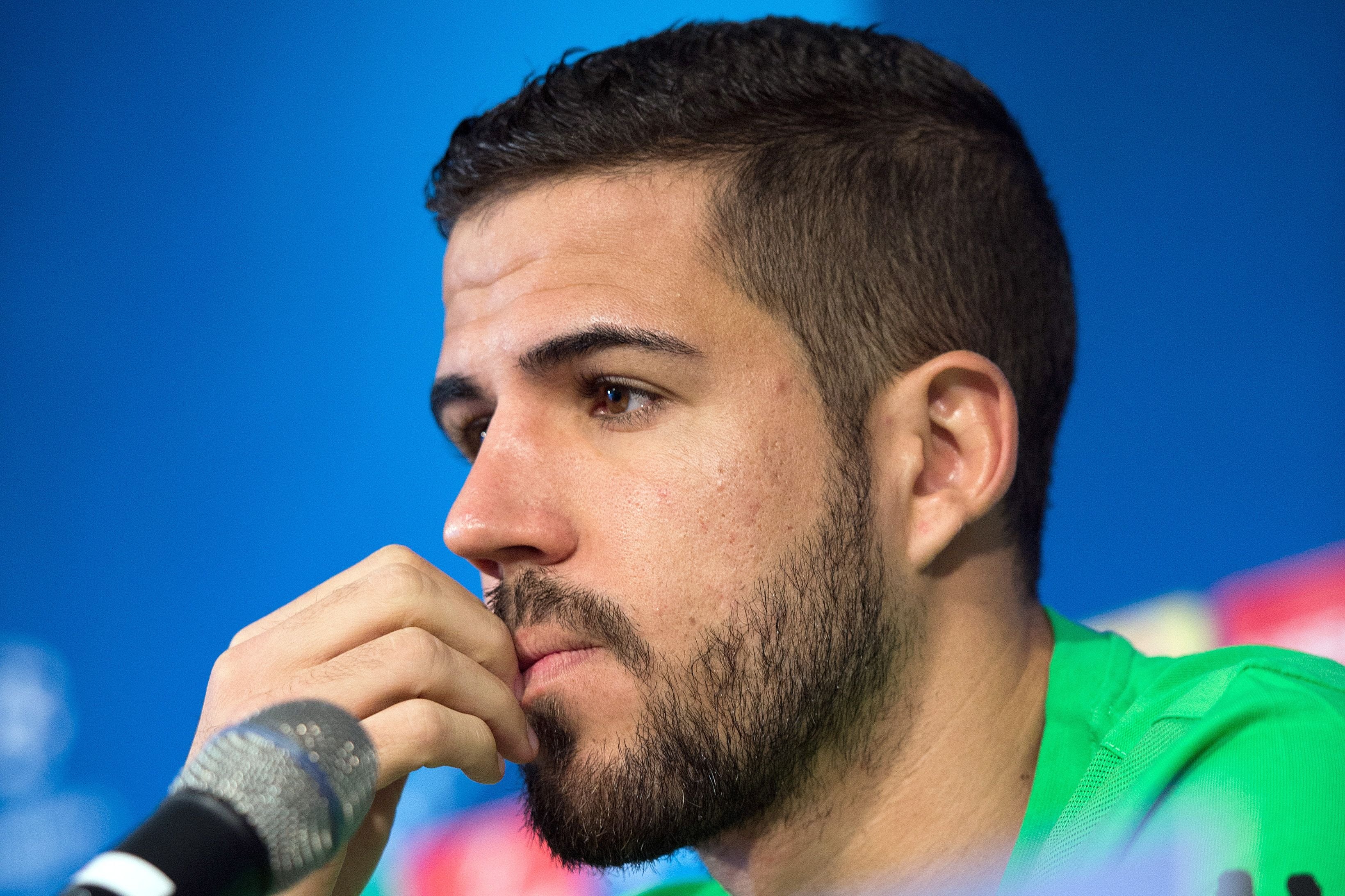 Alvaro Dominguez musste seine Karriere wegen seiner Rückenschmerzen beenden.
