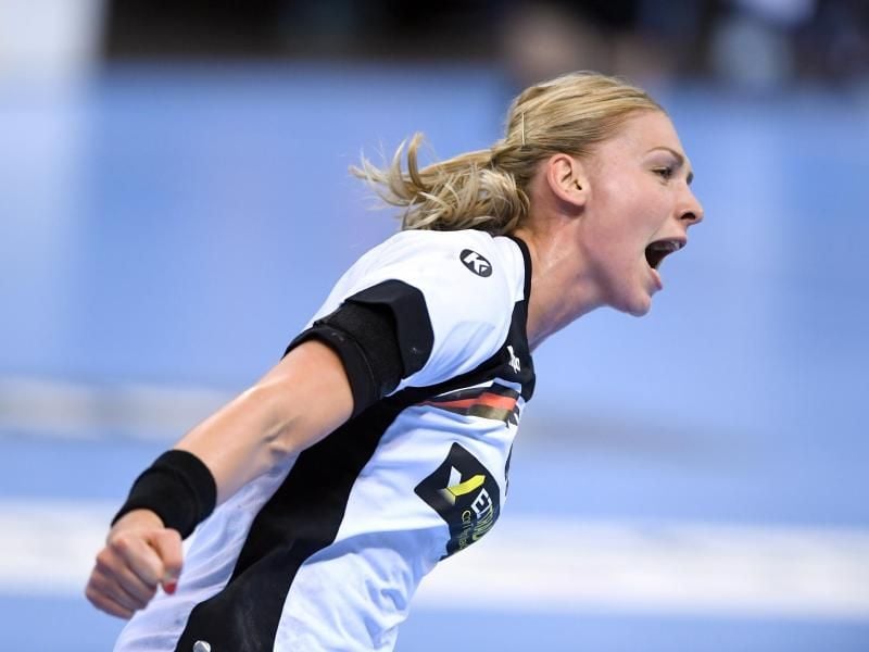 Nationalspielerin Luisa Schulze geht nach Bietigheim. Foto: Felix Kästle