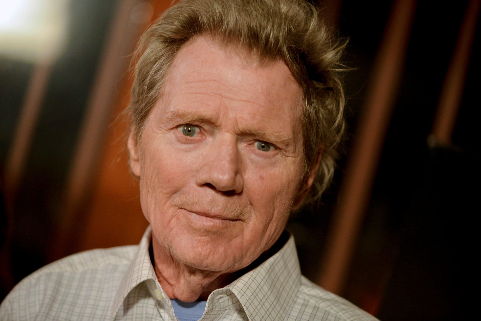 Der US-Schauspieler Michael Parks verstarb nach Angaben seiner Agentin am Dienstag in Los Angeles.