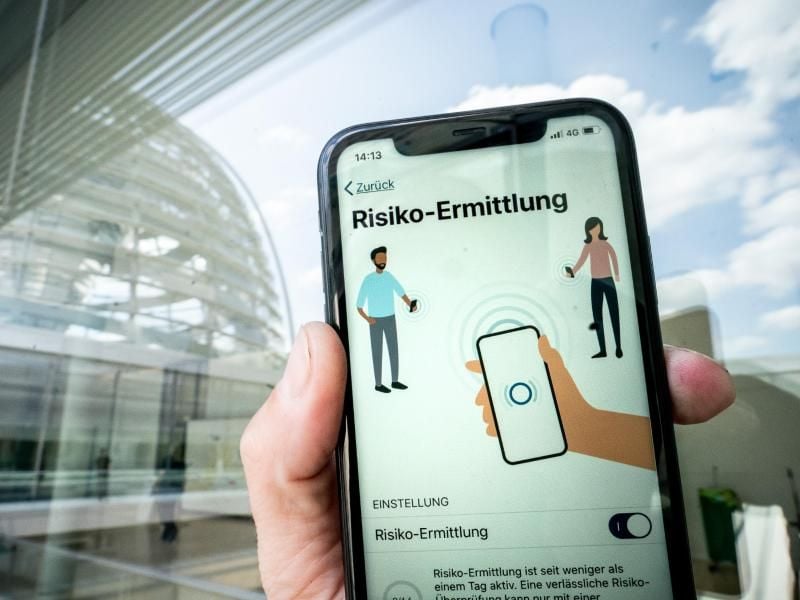 Die Corona-Warn-App ist schon millionenfach installiert worden. Foto: Michael Kappeler/dpa