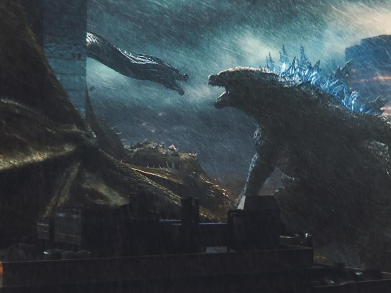 In „Godzilla 2” sind die Monster los. Foto: Warner Bros. Pictures