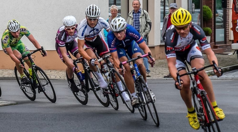 Bei der Tour de Franz in Wörlitz gibt es eine neue Streckenführung. Es geht nicht mehr durch die Innenstadt.