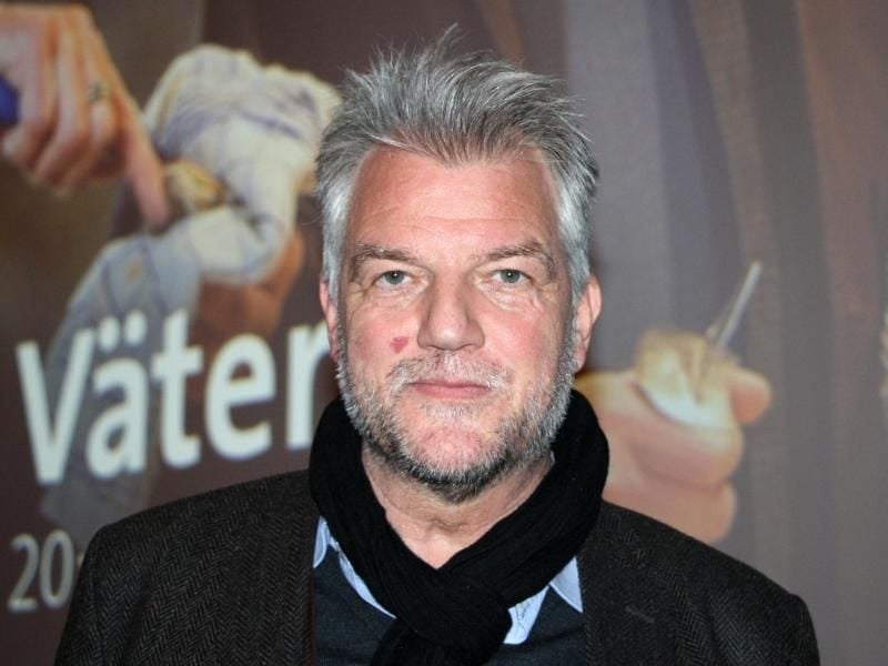 Regisseur Zoltan Spirandelli beim Filmfestival Max Ophüls Preis (MOP). Foto: Katja Sponholz