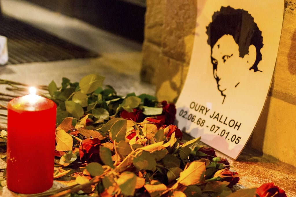 Am Montag ist wieder eine Demo zum Gedenken an Oury Jalloh geplant.
