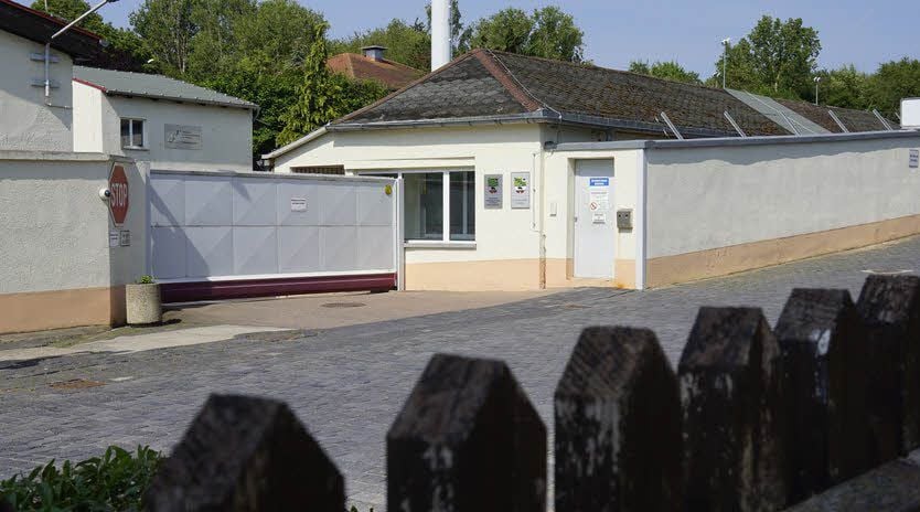 Das Gefängnis in Volkstedt soll geschlossen werden.
