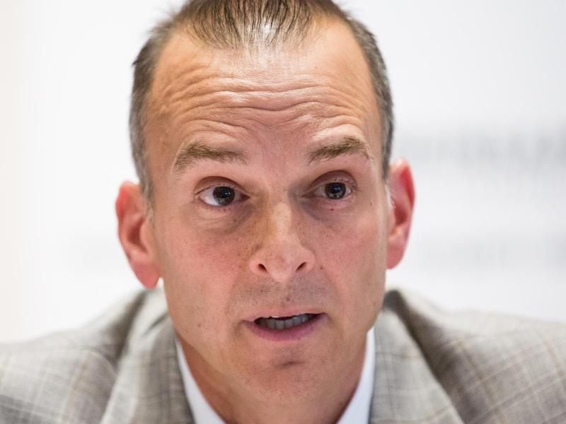 Travis Tygart ist der Vorsitzende der US-amerikanischen Anti-Doping-Agentur USADA. Foto: Maja Hitij/dpa
