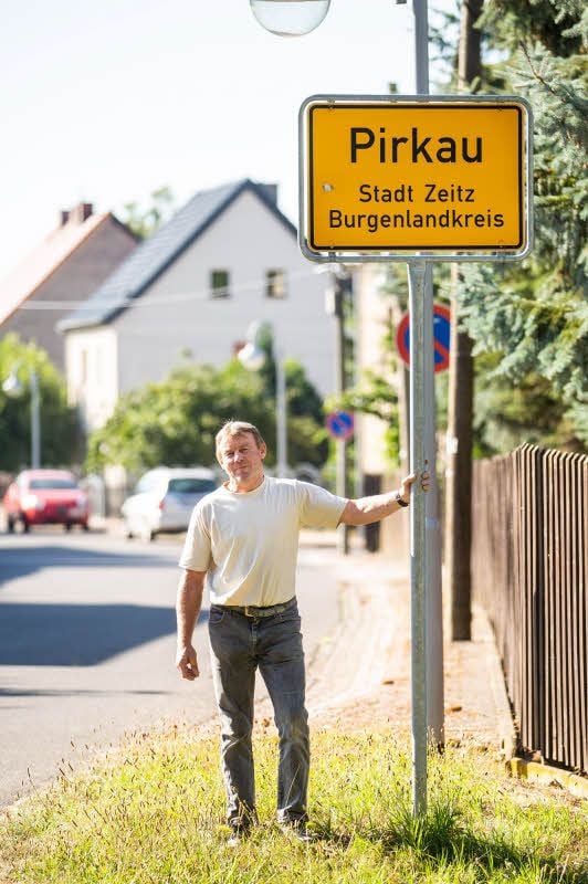 Roland Meuche ist Pirkaus Ortsbürgermeister.