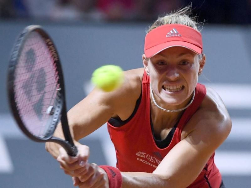 Angelique Kerber sagte ihre Teilnahme am Turnier in Madrid ab. Foto: Marijan Murat