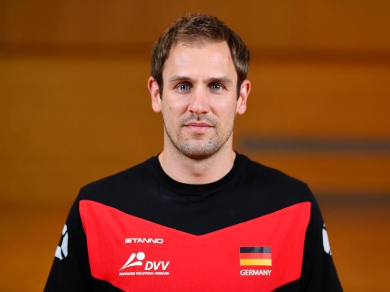 Felix Koslowski holte mit den DVV-Frauen einen 3:1-Sieg gegen Belgien. Foto: Uwe Anspach