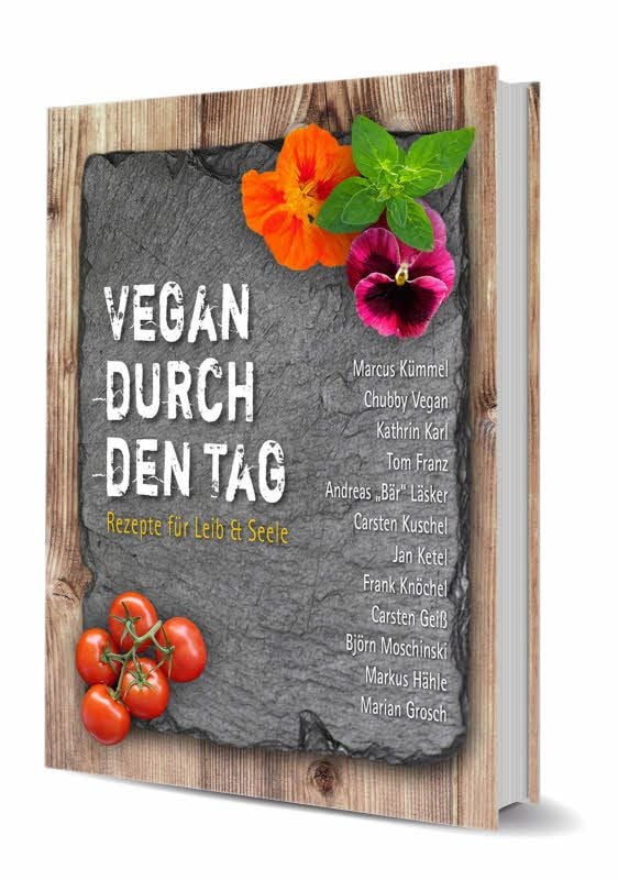 Ein Kochbuch, das jüngst erschienen ist, stellt vegane Rezepte auf deren Grundlage vor.